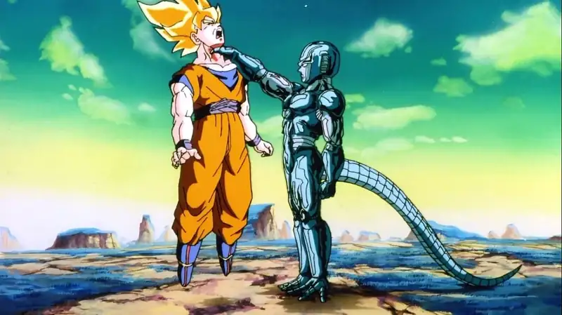 Dragon Ball Z: The Return of Cooler Screenshot 2