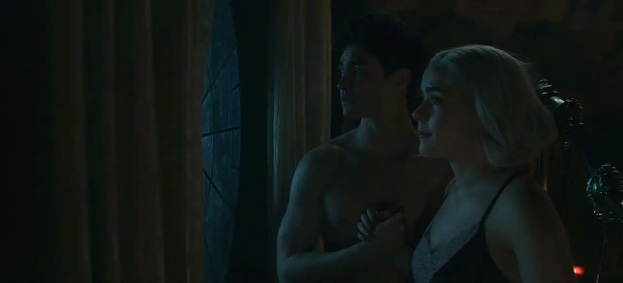 Chilling Adventures of Sabrina Screenshot 4
