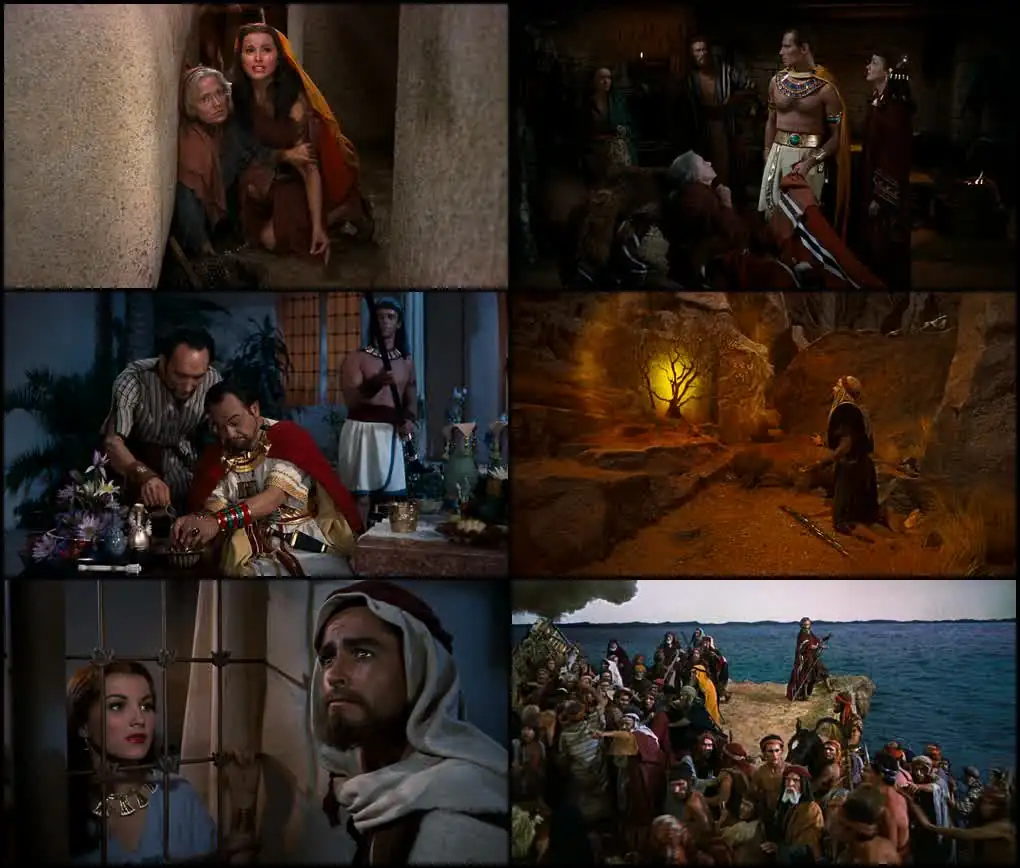 The Ten Commandments Screenshot 1 The Ten Commandments Screenshot 1
