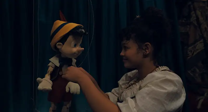 Pinocchio Screenshot 2