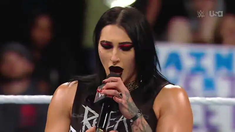 WWE Monday Night Raw – 14th October Screenshot 3