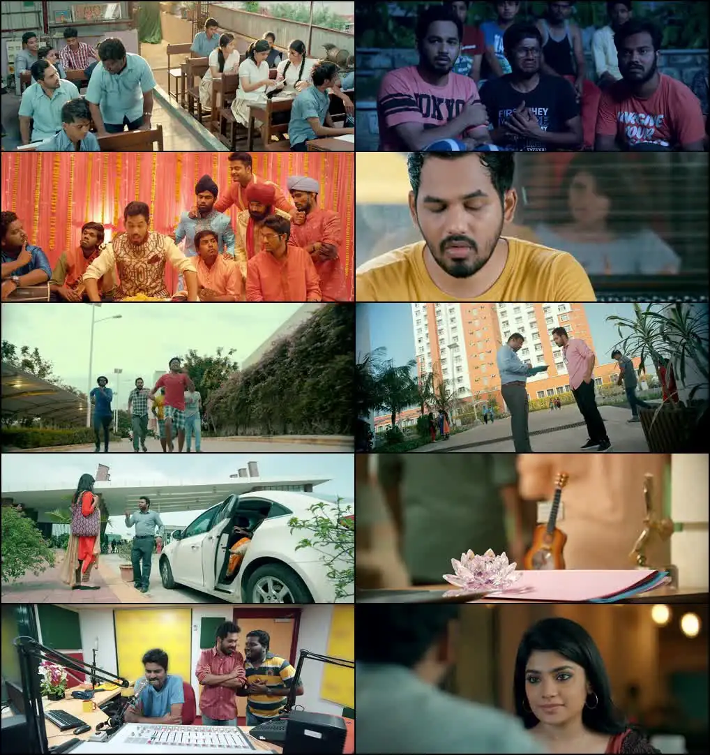 Meesaya Murukku Screenshot 1