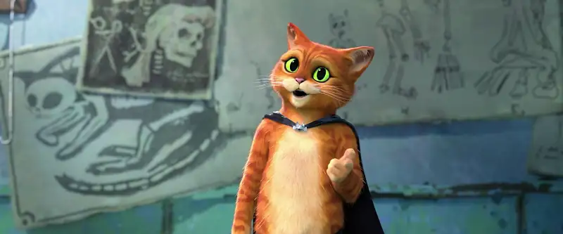 Puss in Boots: The Last Wish Screenshot 1