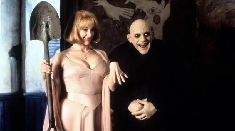 Addams Family Values PART 2 Screenshot 2