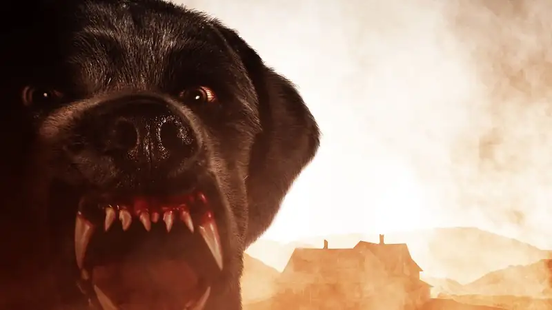 Cujo Screenshot 2