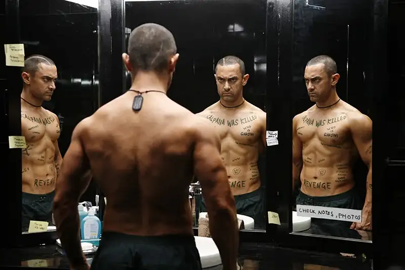 Ghajini Screenshot 2
