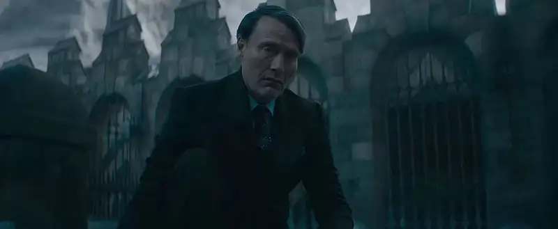 Fantastic Beasts: The Secrets of Dumbledore Screenshot 1