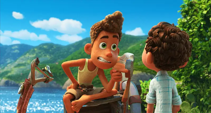 Luca Screenshot 1