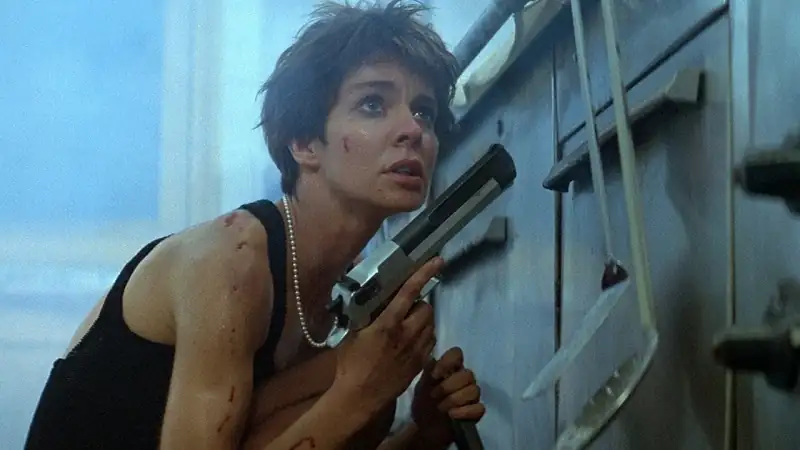 La Femme Nikita Screenshot 3 La Femme Nikita Screenshot 3
