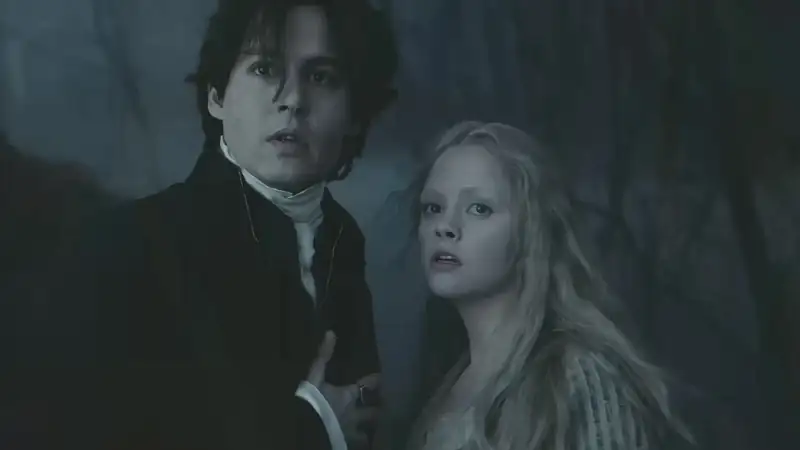 Sleepy Hollow Screenshot 4