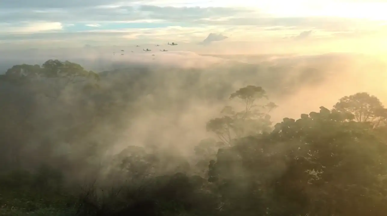 Jurassic Thunder Screenshot 1