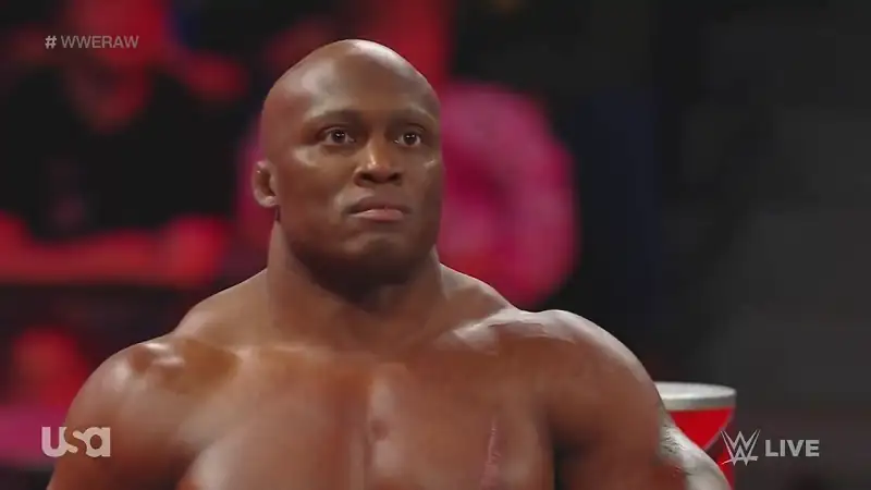 WWE Monday Night Raw – 21st November Screenshot 3