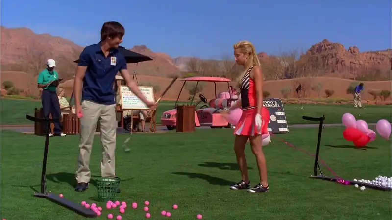 High School Musical 2 Screenshot 4 High School Musical 2 Screenshot 4