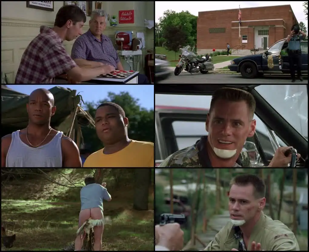 Me, Myself & Irene Screenshot 1