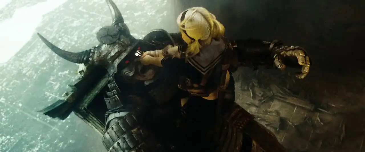 Sucker Punch Screenshot 2