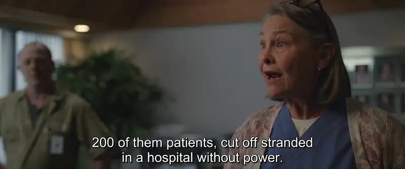 Five Days at Memorial Screenshot 3