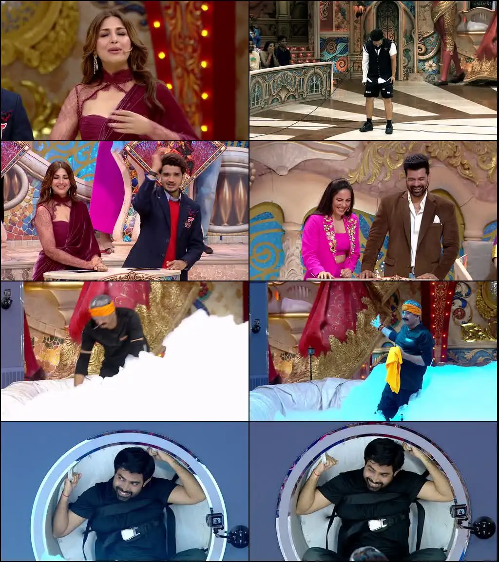 Dhammal with Pati Patni Aur Panga – Jodiyon Ka Reality Check Screenshot 1 Dhammal with Pati Patni Aur Panga – Jodiyon Ka Reality Check Screenshot 1
