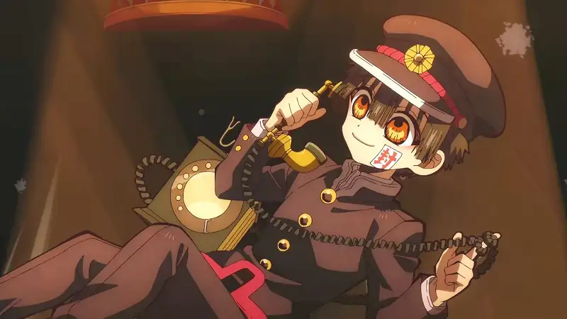 Toilet-bound Hanako-kun Screenshot 3