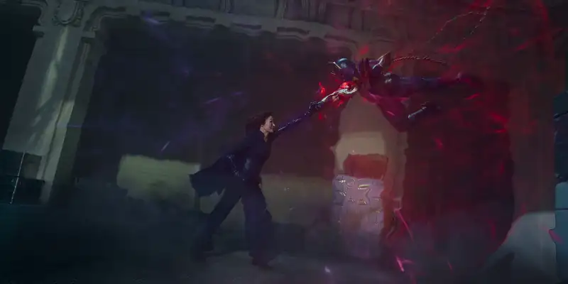 Knights of the Zodiac Screenshot 5 Knights of the Zodiac Screenshot 5