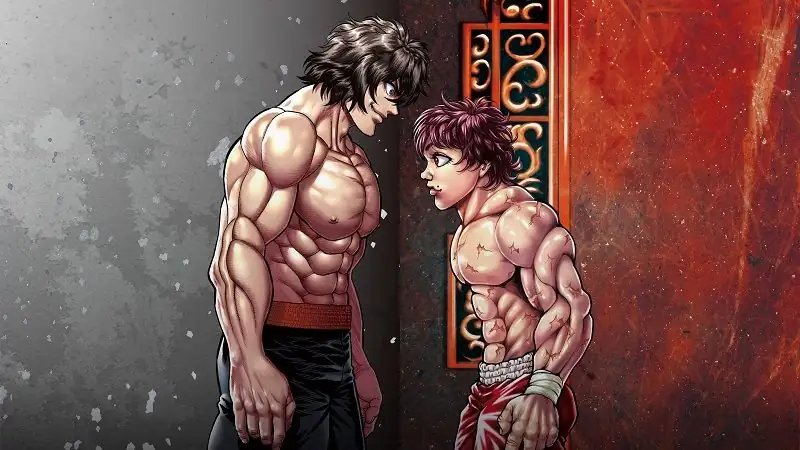 Baki Hanma VS Kengan Ashura Screenshot 1 Baki Hanma VS Kengan Ashura Screenshot 1