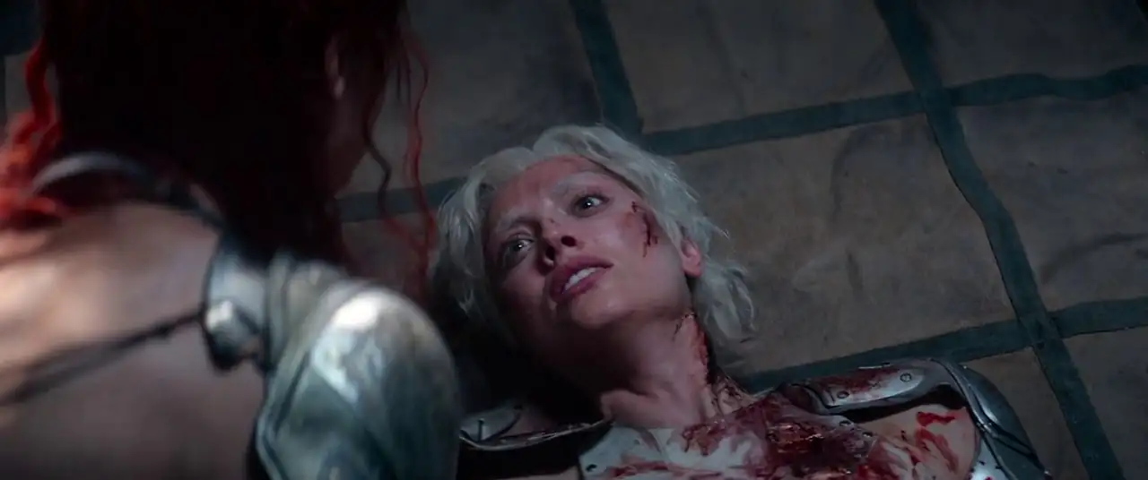Red Sonja Screenshot 8