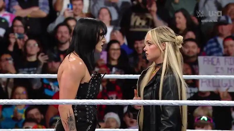WWE Monday Night Raw – 16th December Screenshot 2 WWE Monday Night Raw – 16th December Screenshot 2