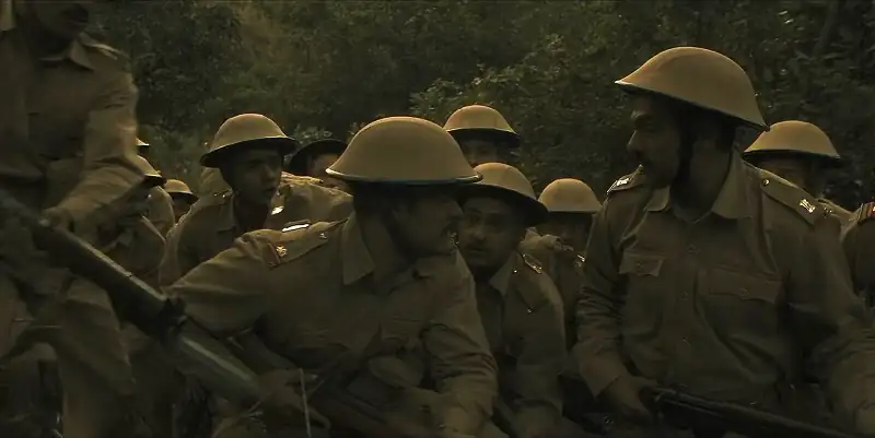 1962: The War in the Hills Screenshot 4