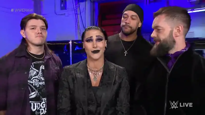 WWE Monday Night Raw – 27th February Screenshot 4