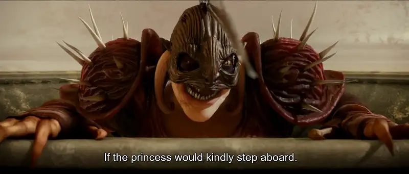 Arthur 3: The War of the Two Worlds Screenshot 1