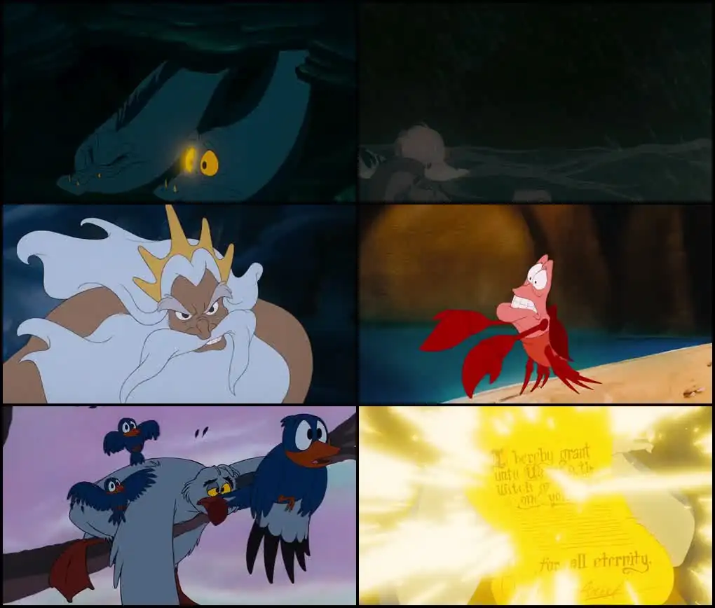 The Little Mermaid Screenshot 1