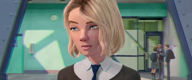 Spider-Man: Into the Spider-Verse Screenshot 2