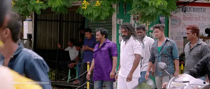 Babu Bangaram Screenshot 3