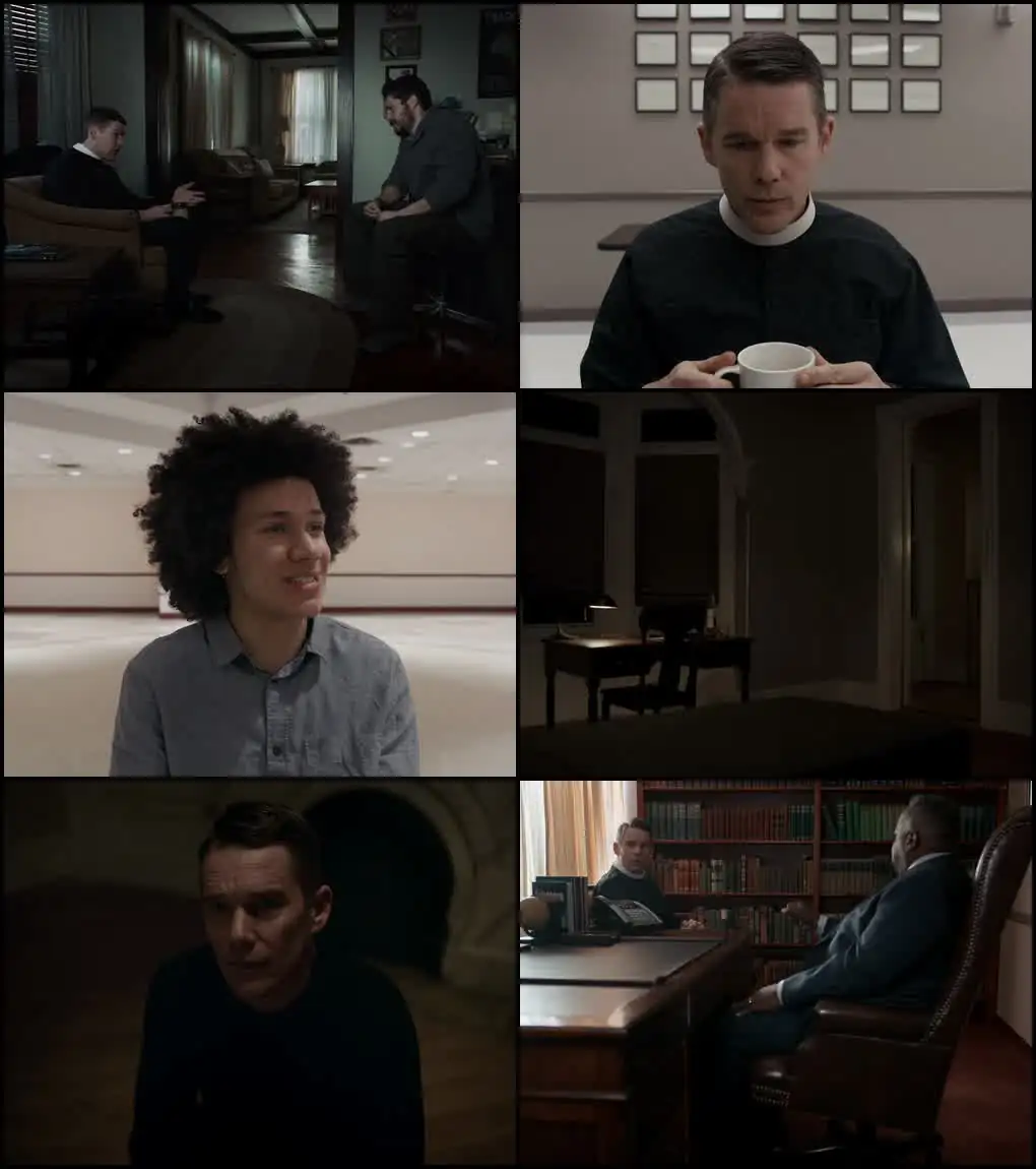 First Reformed Screenshot 1