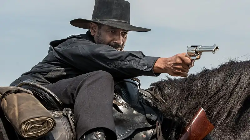 The Magnificent Seven Screenshot 2