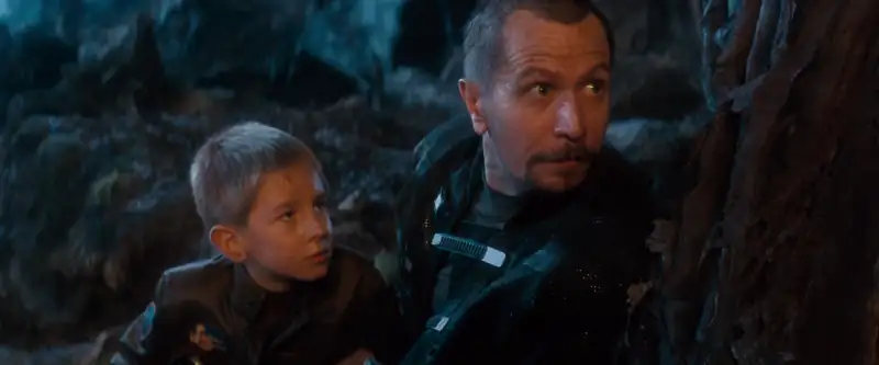 Lost in Space Screenshot 3 Lost in Space Screenshot 3