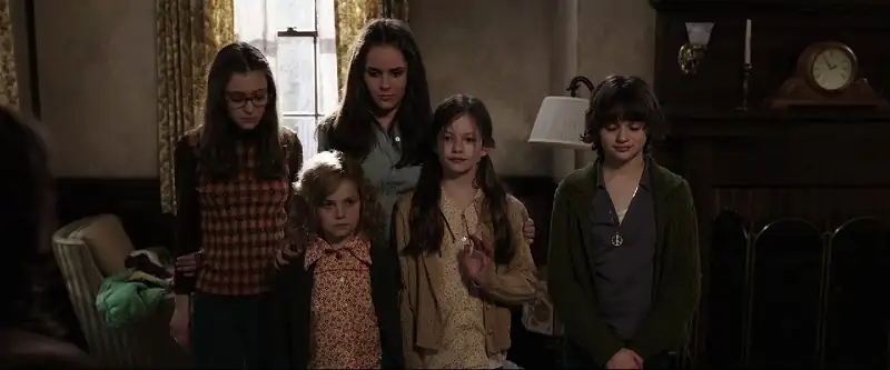 The Conjuring Screenshot 1
