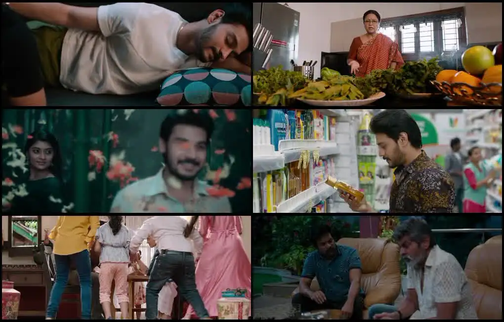 FCUK: Father Chitti Umaa Kaarthik Screenshot 1