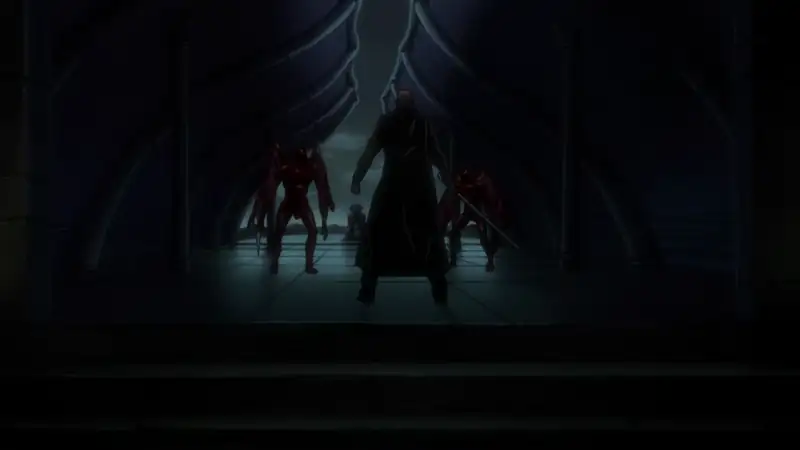 Marvel Anime: Blade Screenshot 5