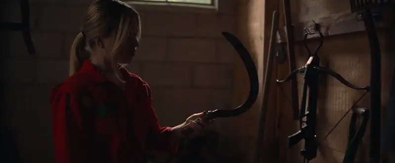 The Wrath of Becky Screenshot 1