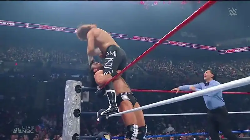 WWE Saturday Night’s Main Event PPV (December 14th Screenshot 1 WWE Saturday Night’s Main Event PPV (December 14th Screenshot 1