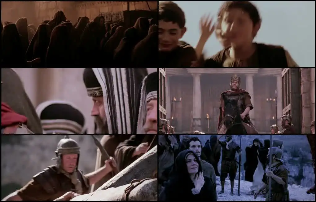 The Passion of the Christ Screenshot 1 The Passion of the Christ Screenshot 1