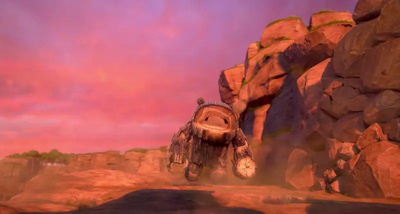 Red Shoes and the Seven Dwarfs Screenshot 4