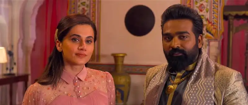 Annabelle Sethupathi Screenshot 1