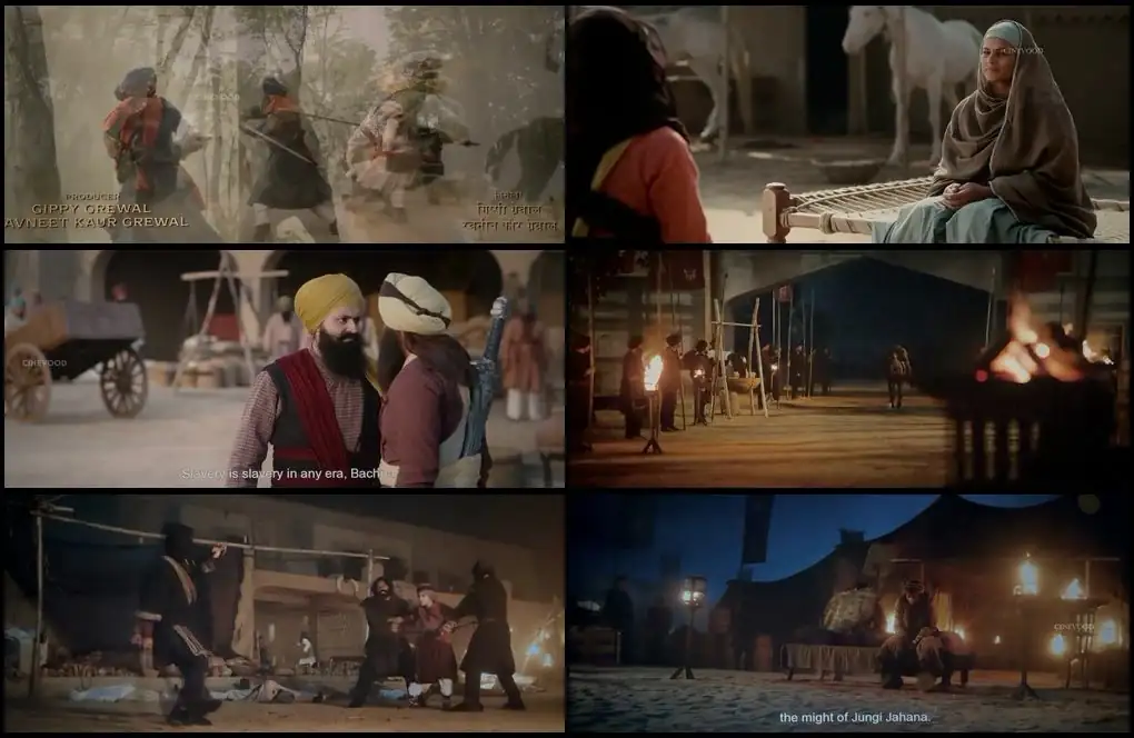 Akaal: The Unconquered Screenshot 1