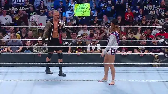 WWE Friday Night SmackDown – 15th April Screenshot 1 WWE Friday Night SmackDown – 15th April Screenshot 1