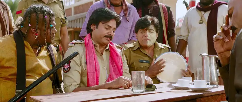 Sardaar Gabbar Singh Screenshot 2 Sardaar Gabbar Singh Screenshot 2