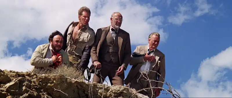 Indiana Jones and the Last Crusade Screenshot 2 Indiana Jones and the Last Crusade Screenshot 2