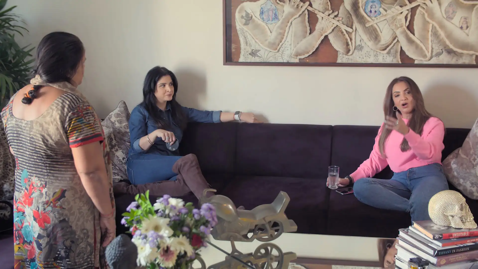 Fabulous Lives of Bollywood Wives Screenshot 1