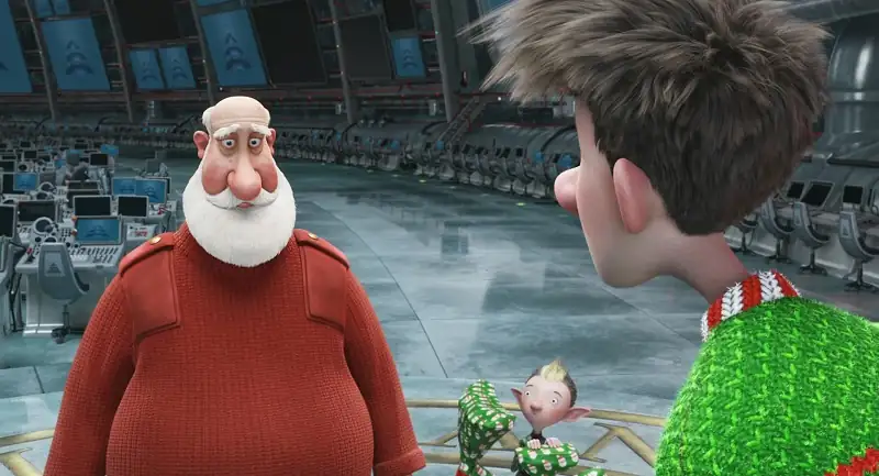 Arthur Christmas Screenshot 3