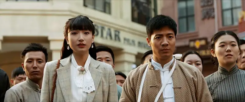 Young Heroes of Chaotic Time Screenshot 4